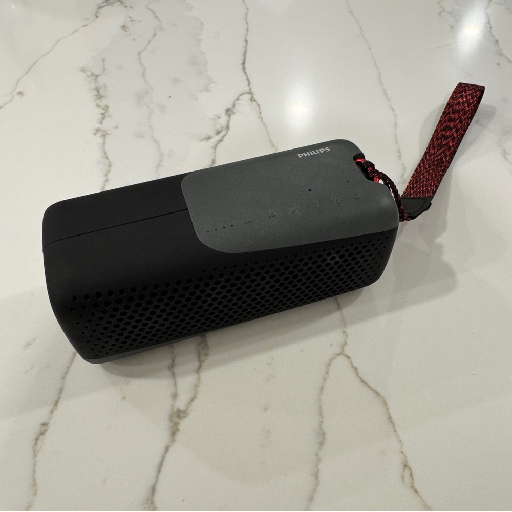 Philips Portable Wireless Speaker